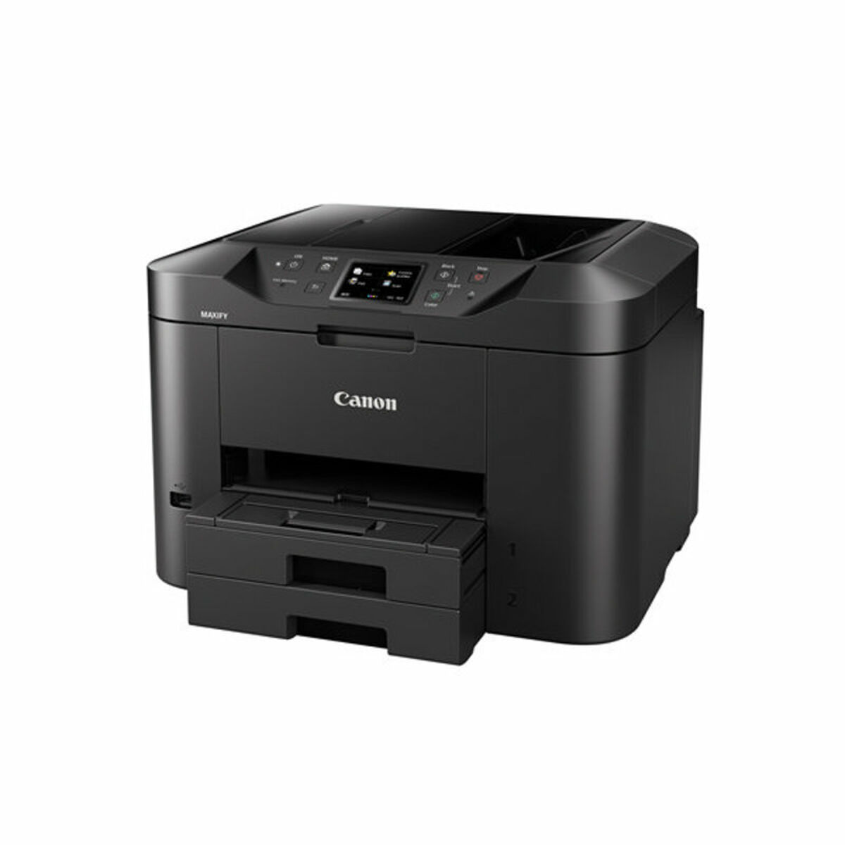 Multifunctionele Printer Canon MB2750 Wit